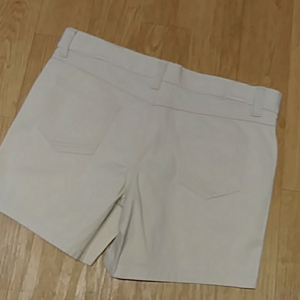 NWOT girls khaki shorts